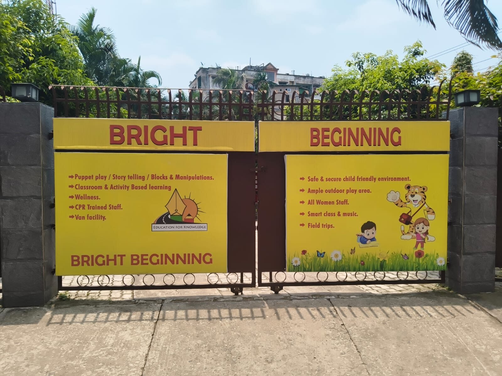 Bright Beginning School — Hengrabari, Guwahati
