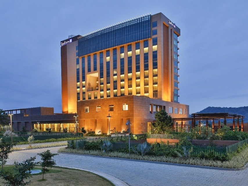 Radisson Blu, Guwahati