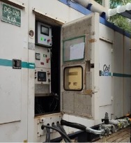 Dual Fuel System