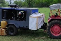 Dual Fuel Generator