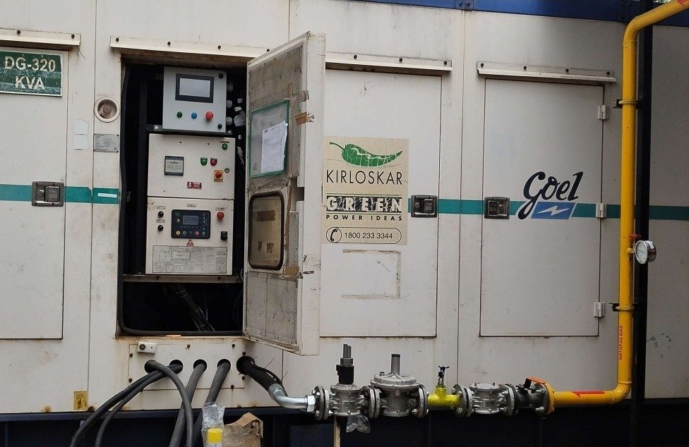 Dual Fuel Kit with HSD & PNG
